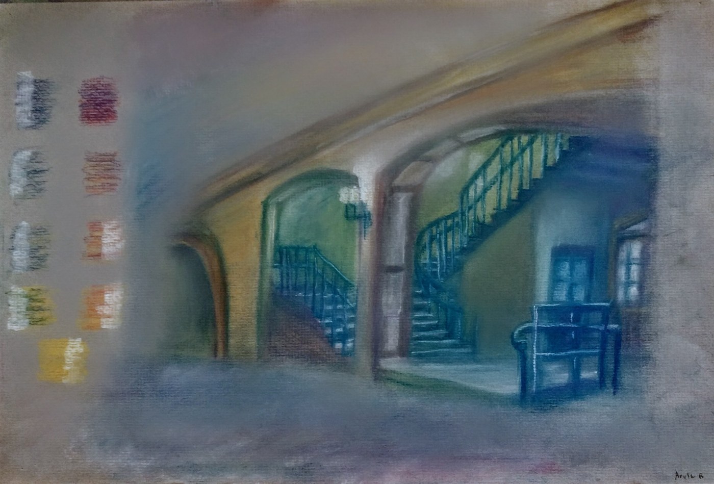 Arula Ratnakar's portfolio